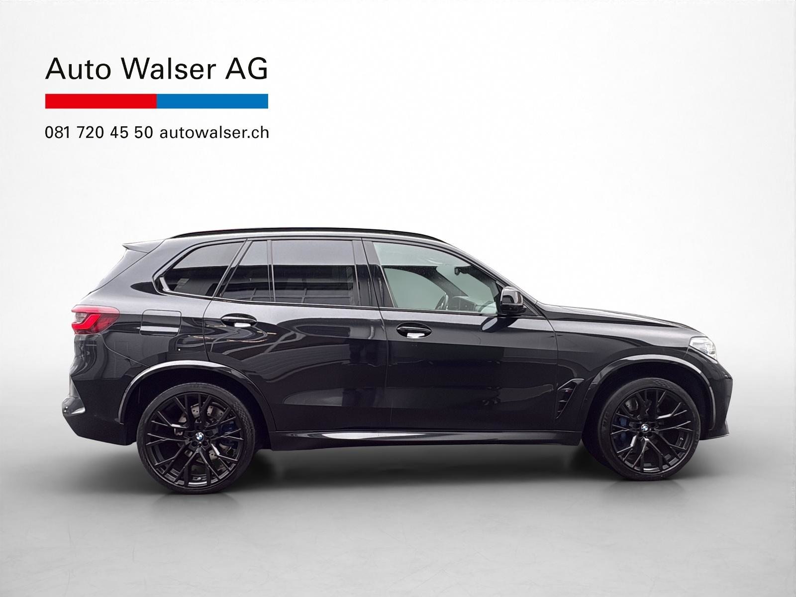 BMW X5 M Competition, Petrol, Second hand / Used, Automatic - 6