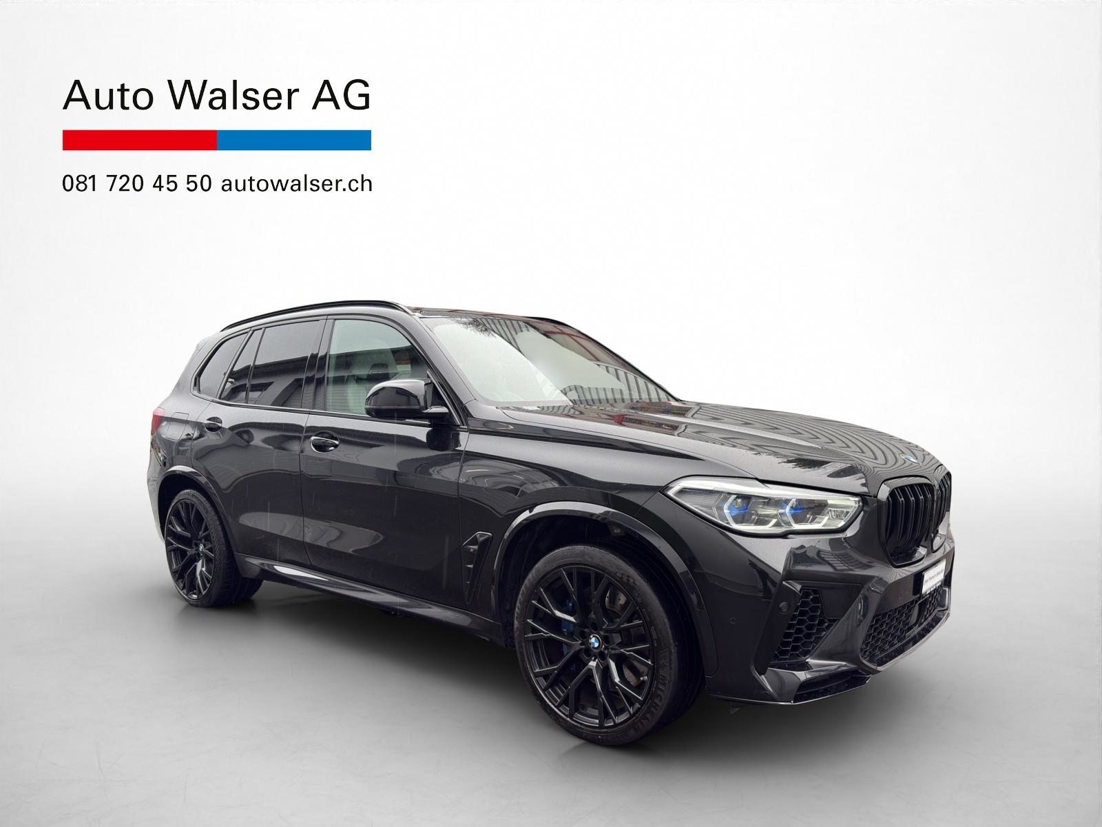 BMW X5 M Competition, Petrol, Second hand / Used, Automatic - 7