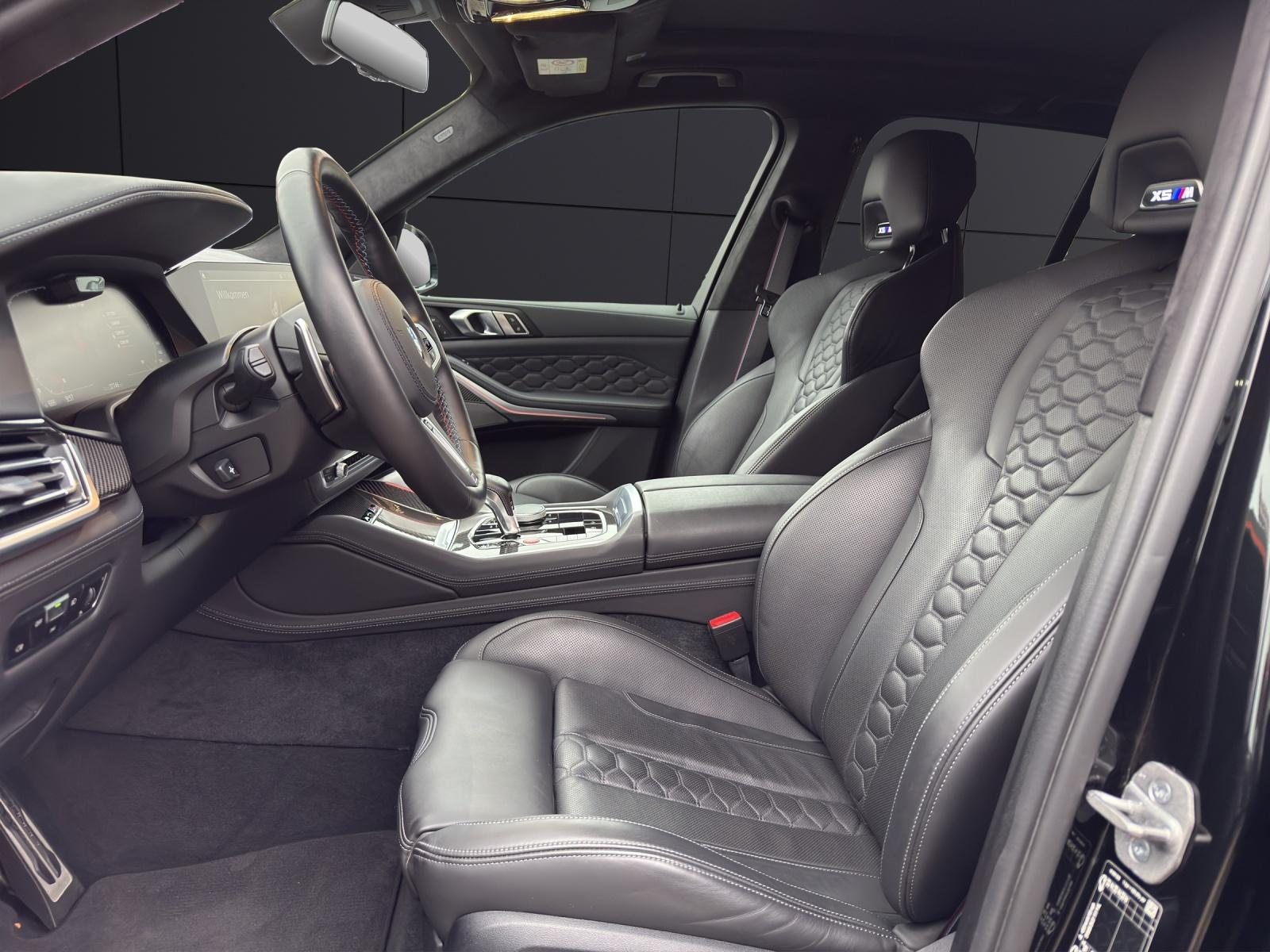 BMW X5 M Competition, Petrol, Second hand / Used, Automatic - 2