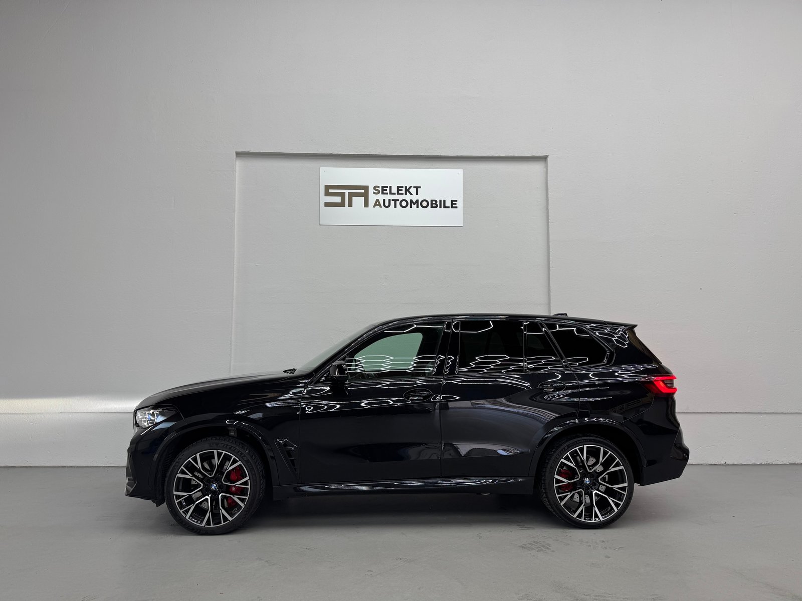 BMW X5M Competition Steptronic, Petrol, Second hand / Used, Automatic - 4