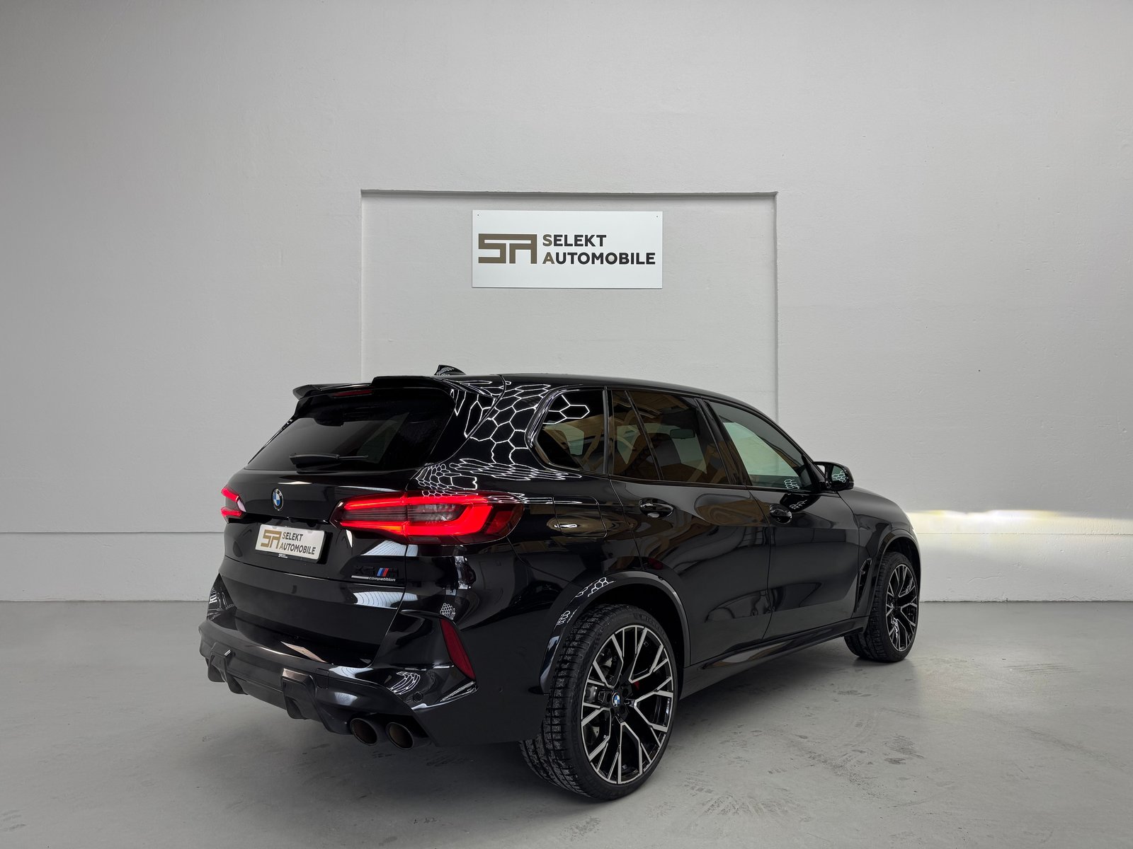 BMW X5M Competition Steptronic, Petrol, Second hand / Used, Automatic - 6
