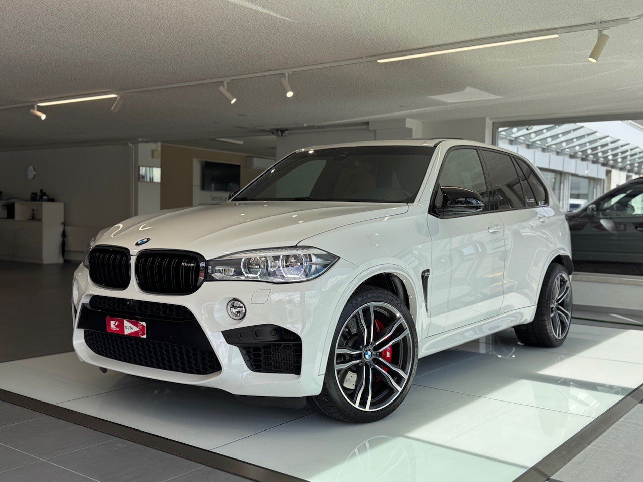 BMW X5M Steptronic