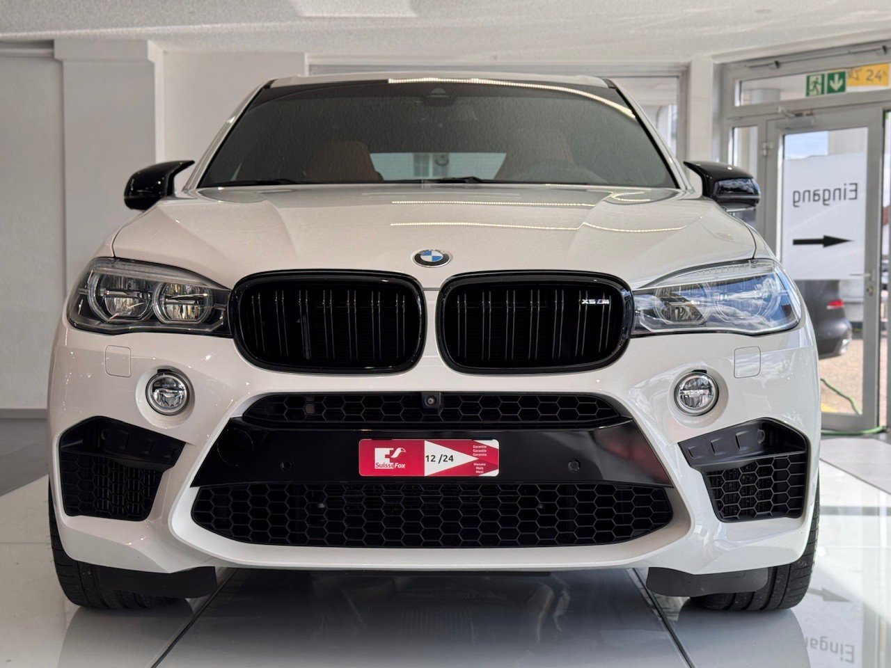 BMW X5M Steptronic, Benzin, Occasion / Gebraucht, Automatik - 5