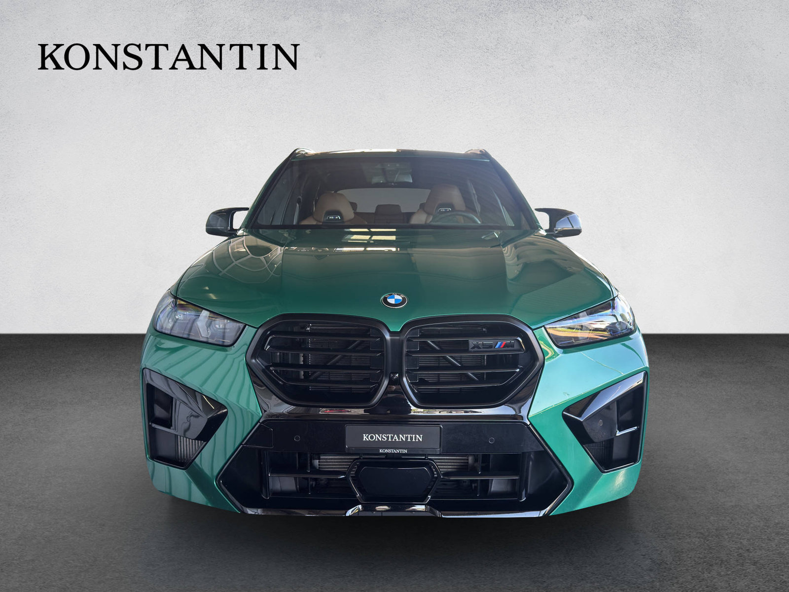 BMW X5 M Competition, Mild-Hybrid Petrol/Electric, Second hand / Used, Automatic - 2