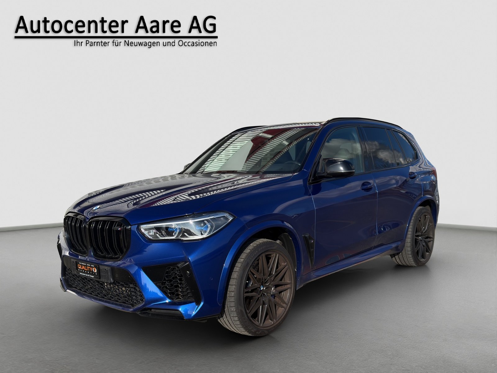 BMW X5M Competition Steptronic Competition, Petrol, Second hand / Used, Automatic - 3