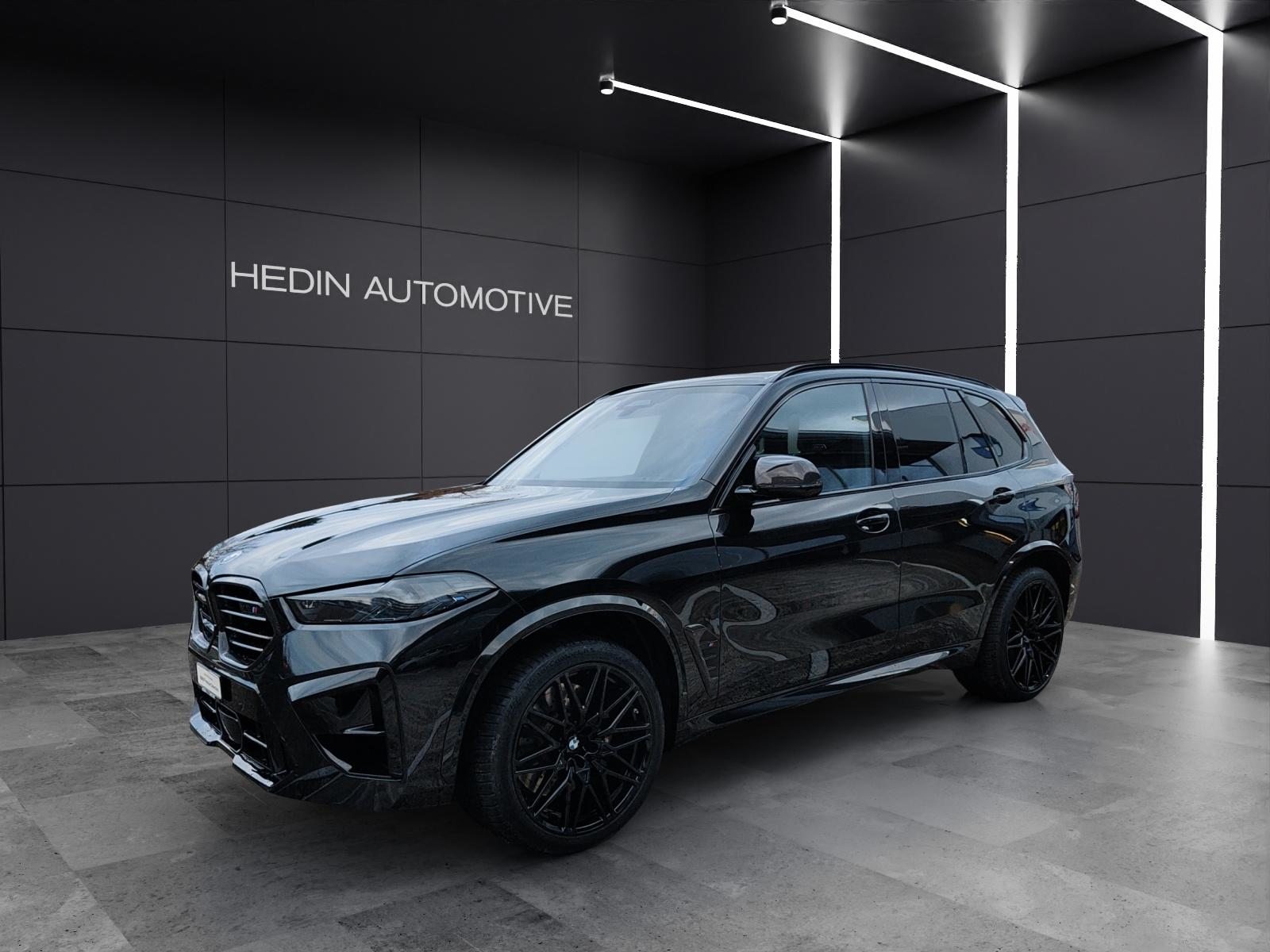 BMW X5 M Competition