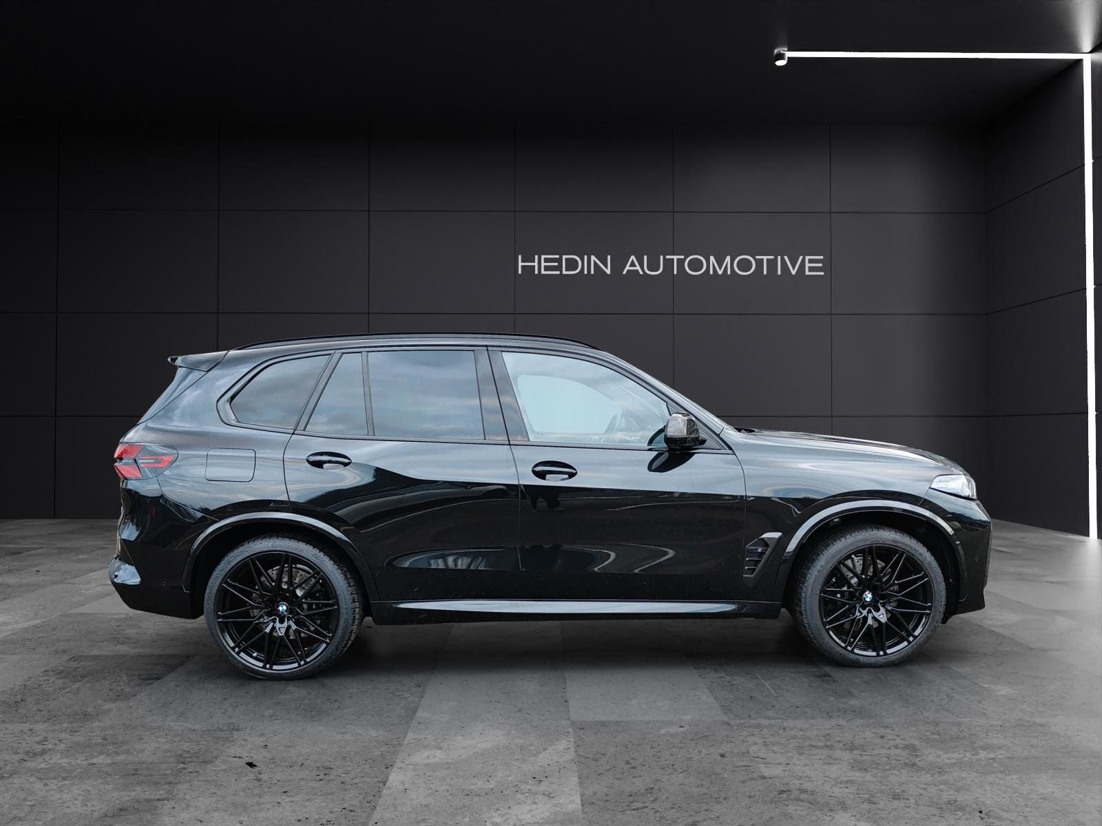 BMW X5 M Competition, Mild-Hybrid Benzin/Elektro, Occasion / Gebraucht, Automatik - 5