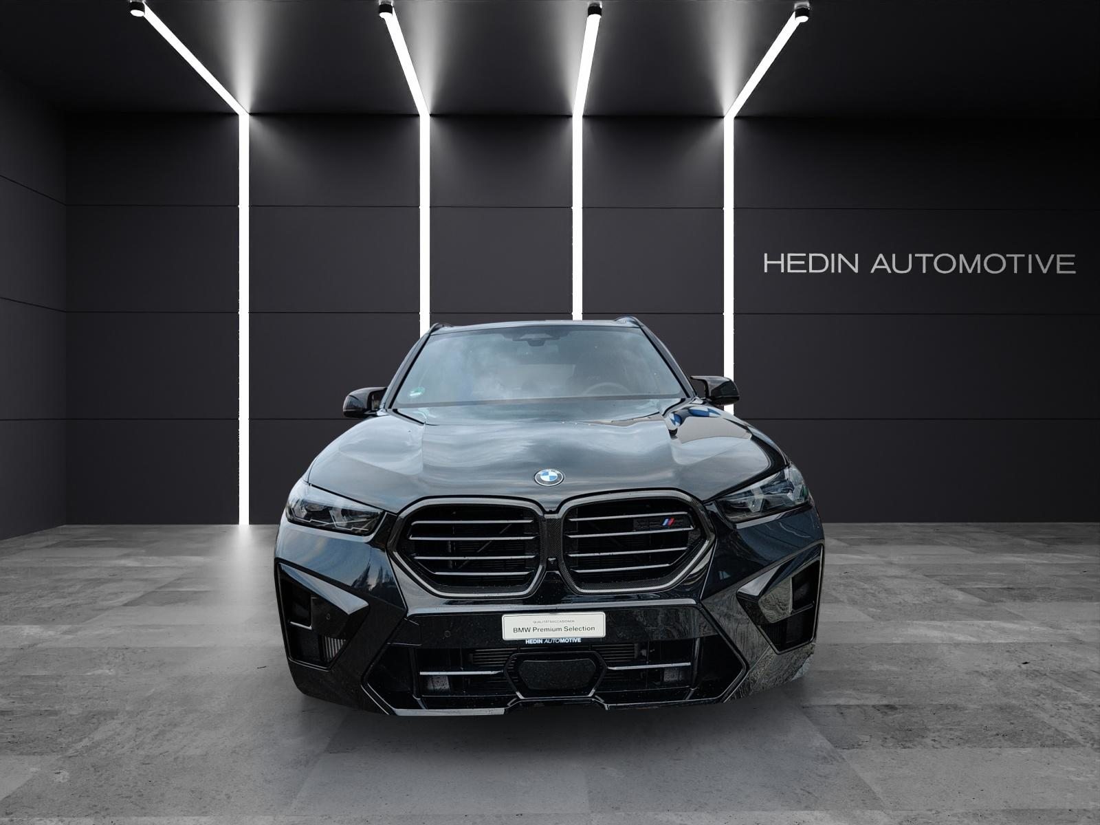 BMW X5 M Competition, Mild-Hybrid Benzin/Elektro, Occasion / Gebraucht, Automatik - 6