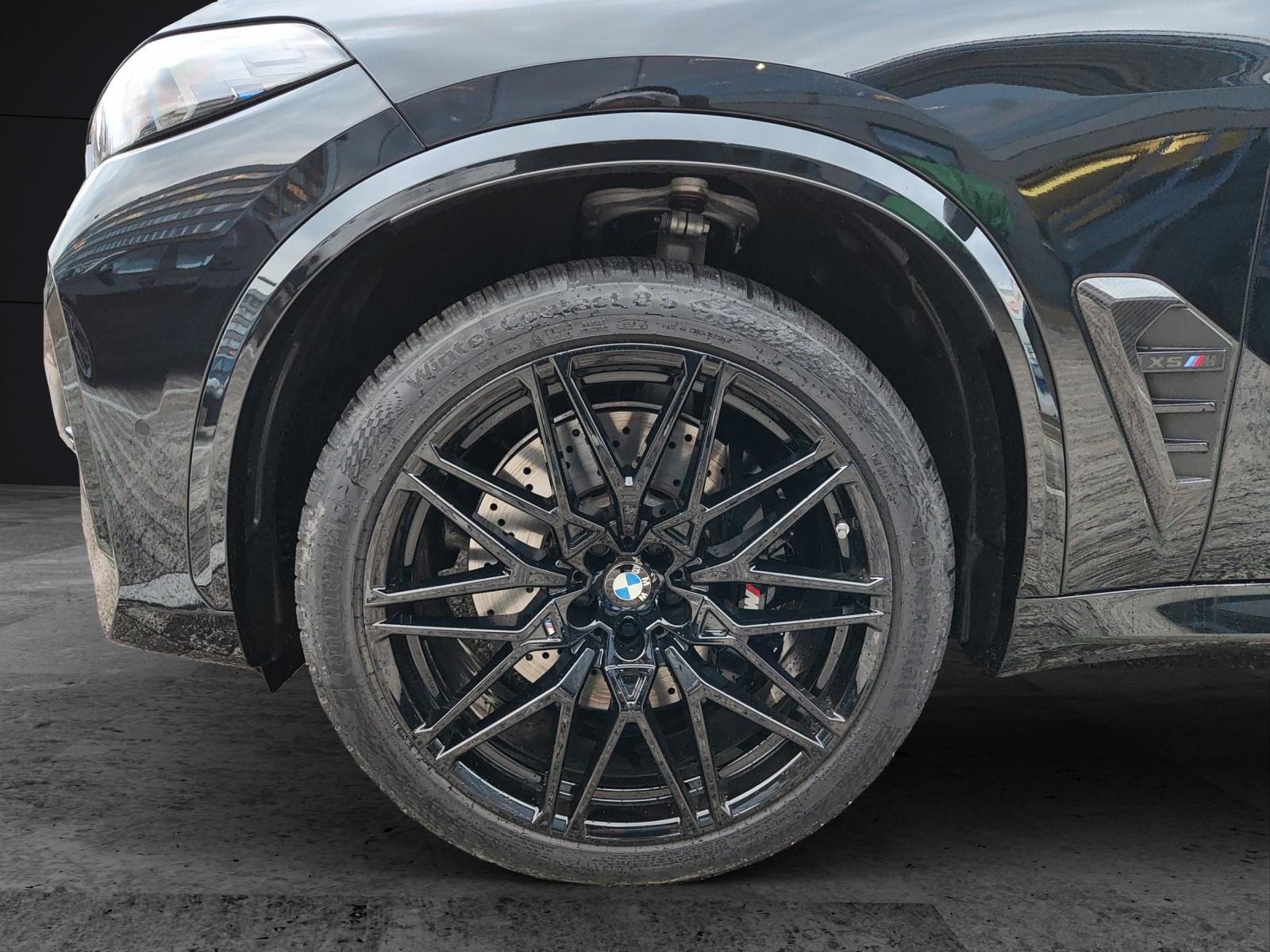 BMW X5 M Competition, Mild-Hybrid Benzin/Elektro, Occasion / Gebraucht, Automatik - 7