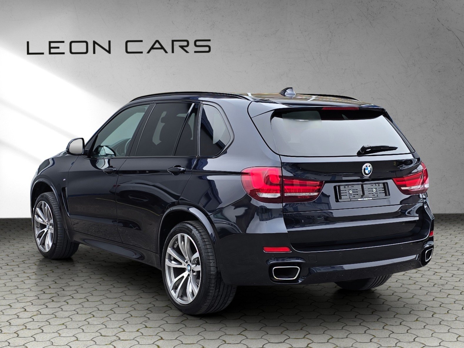 BMW X5 M Sport 30d Steptronic, Diesel, Occasion / Utilisé, Automatique - 2