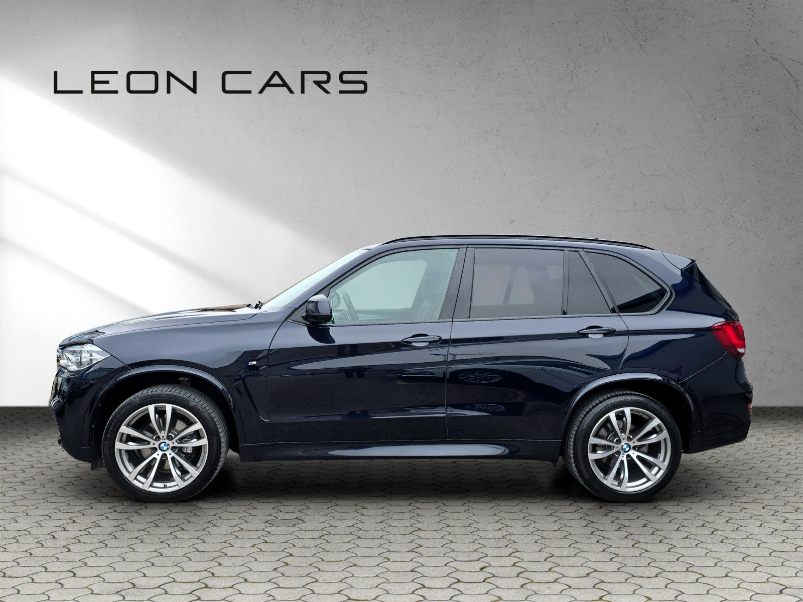 BMW X5 M Sport 30d Steptronic, Diesel, Occasion / Utilisé, Automatique - 3
