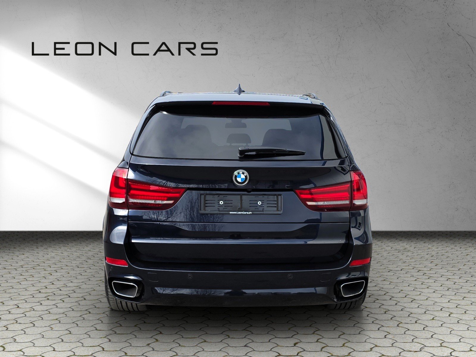 BMW X5 M Sport 30d Steptronic, Diesel, Occasion / Utilisé, Automatique - 5