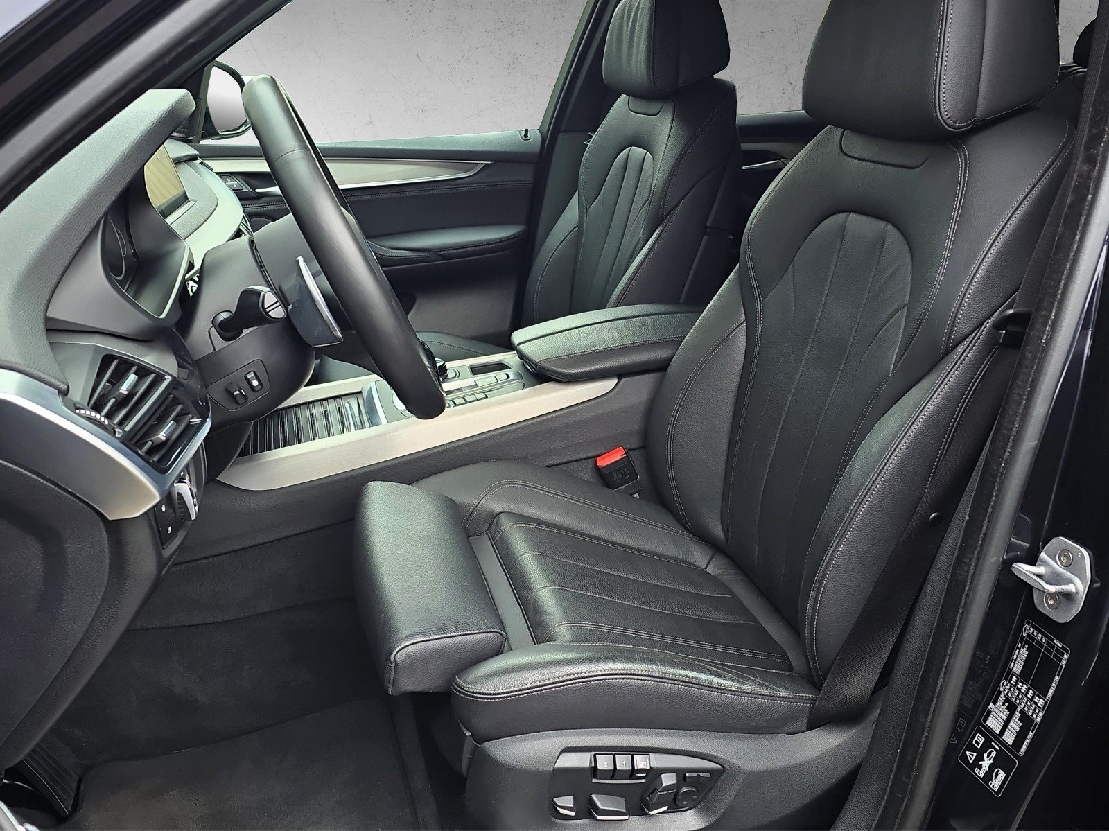 BMW X5 M Sport 30d Steptronic, Diesel, Occasion / Utilisé, Automatique - 6