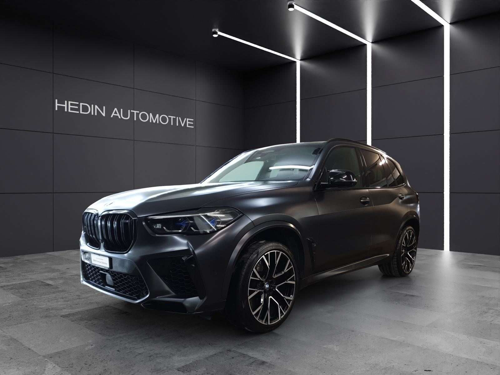 BMW X5 M Competition