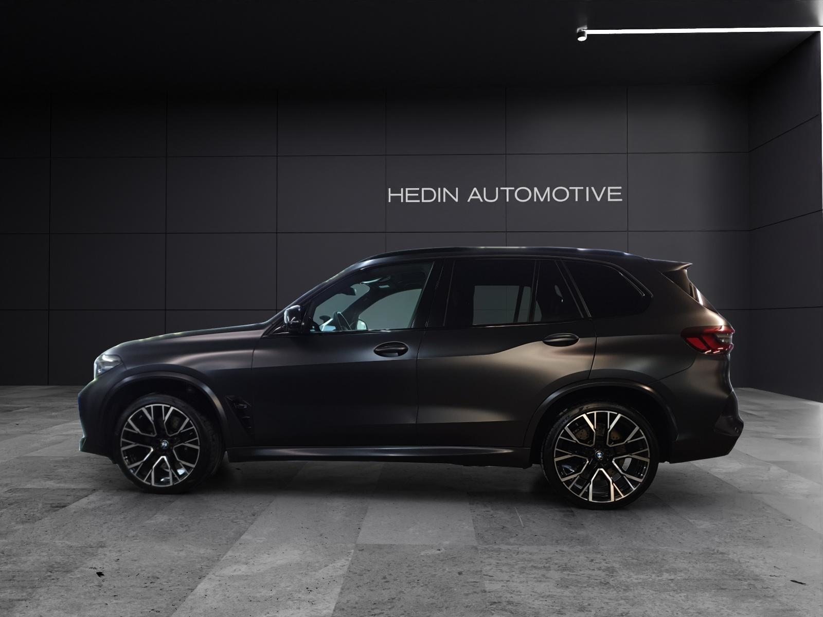 BMW X5 M Competition, Essence, Occasion / Utilisé, Automatique - 2