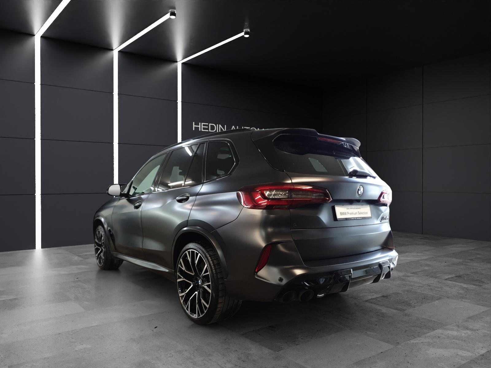 BMW X5 M Competition, Essence, Occasion / Utilisé, Automatique - 3