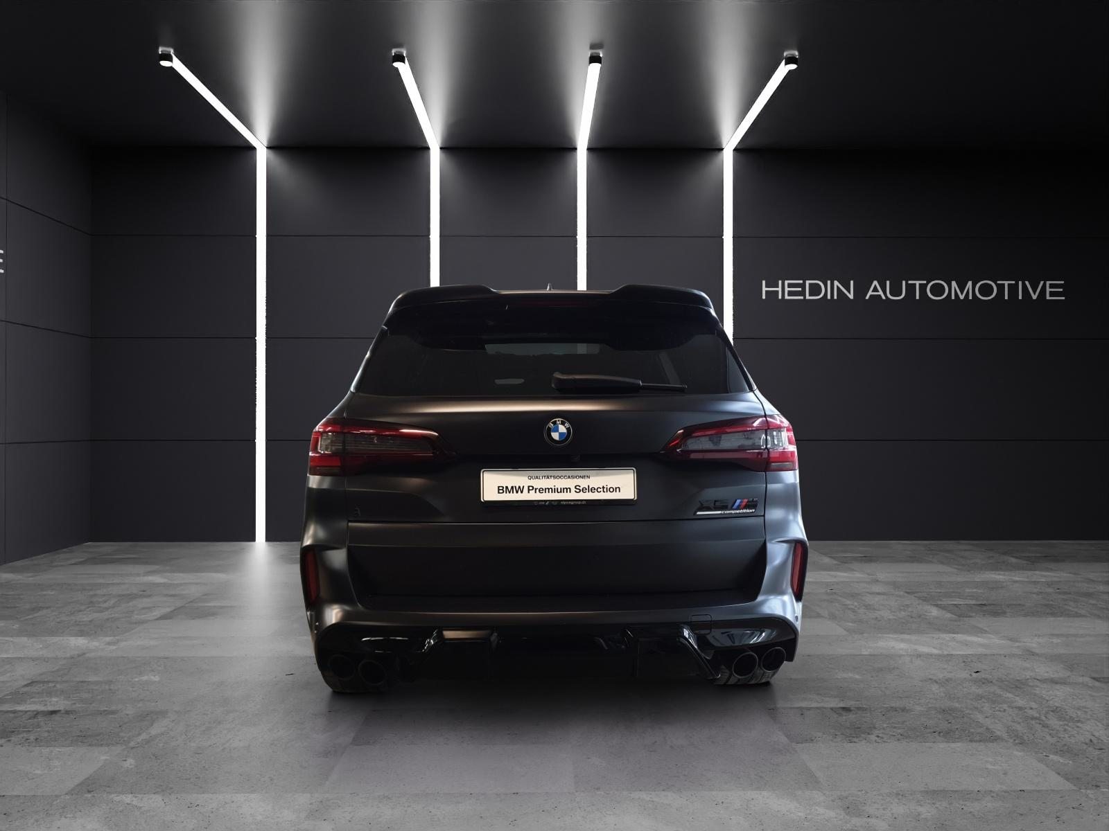 BMW X5 M Competition, Essence, Occasion / Utilisé, Automatique - 4