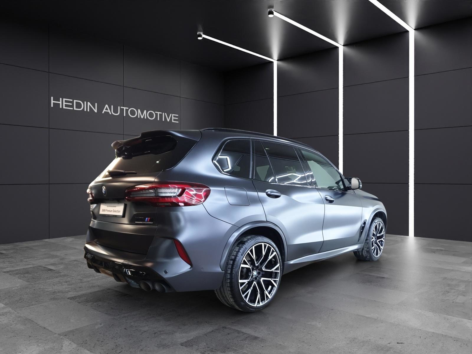 BMW X5 M Competition, Essence, Occasion / Utilisé, Automatique - 5