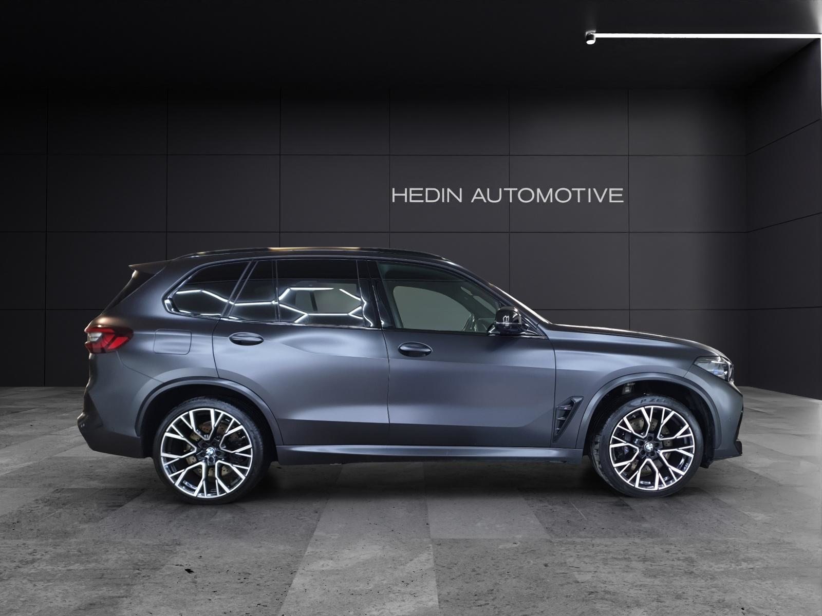 BMW X5 M Competition, Essence, Occasion / Utilisé, Automatique - 6