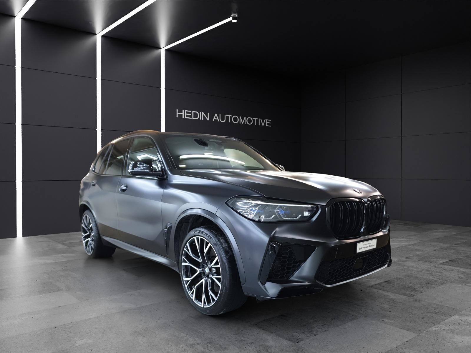 BMW X5 M Competition, Essence, Occasion / Utilisé, Automatique - 7