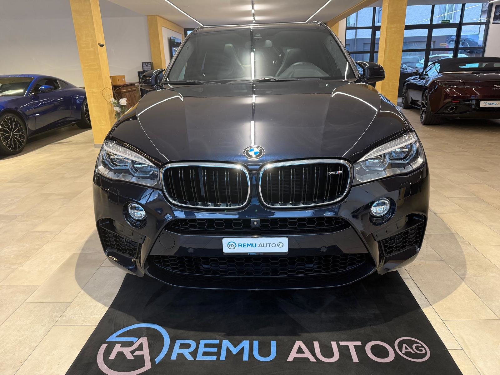 BMW X5M Edition Black Fire Steptronic, Petrol, Second hand / Used, Automatic - 2