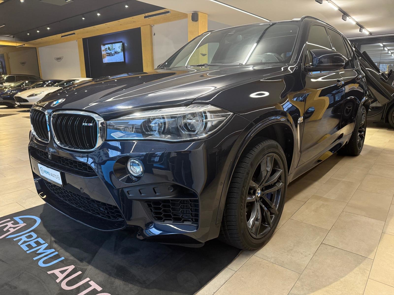 BMW X5M Edition Black Fire Steptronic, Petrol, Second hand / Used, Automatic - 3
