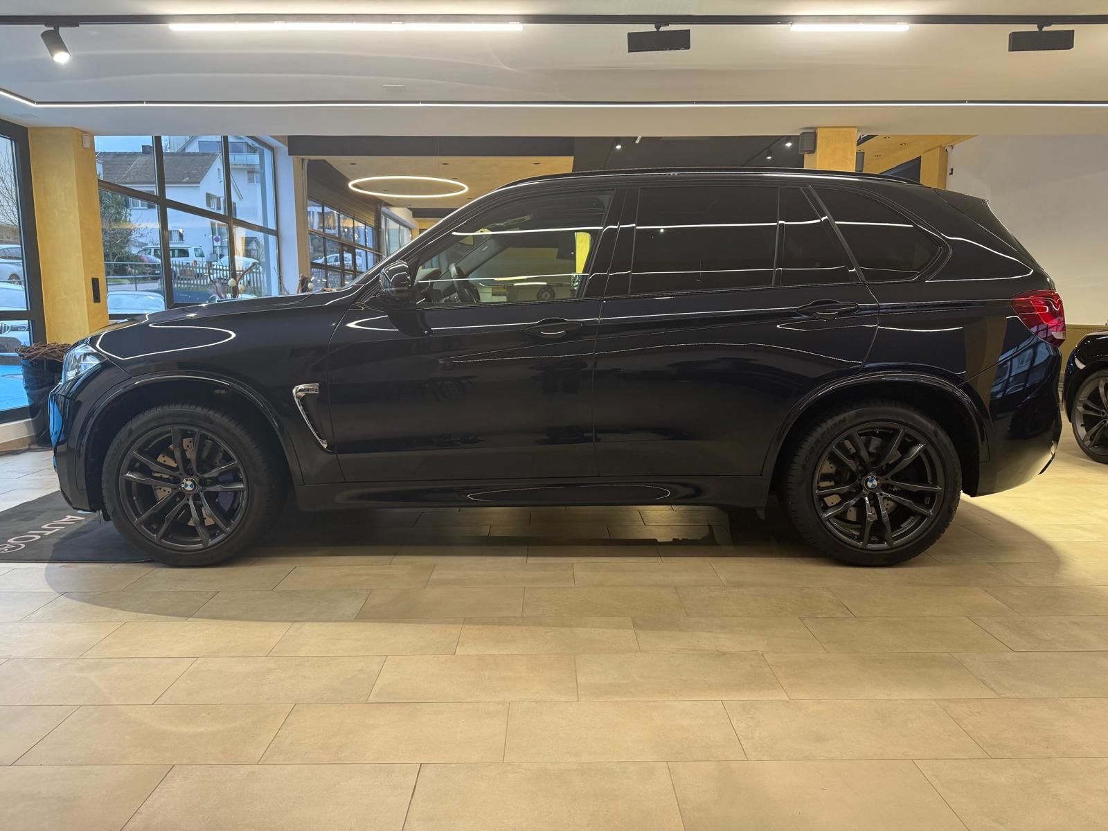 BMW X5M Edition Black Fire Steptronic, Petrol, Second hand / Used, Automatic - 5