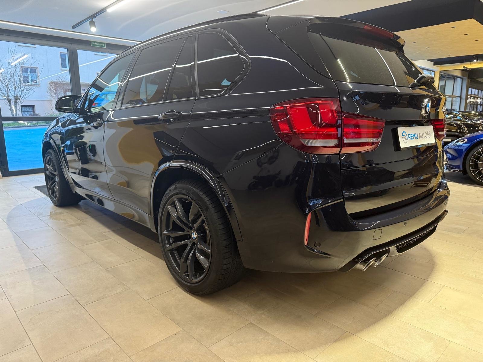 BMW X5M Edition Black Fire Steptronic, Petrol, Second hand / Used, Automatic - 6