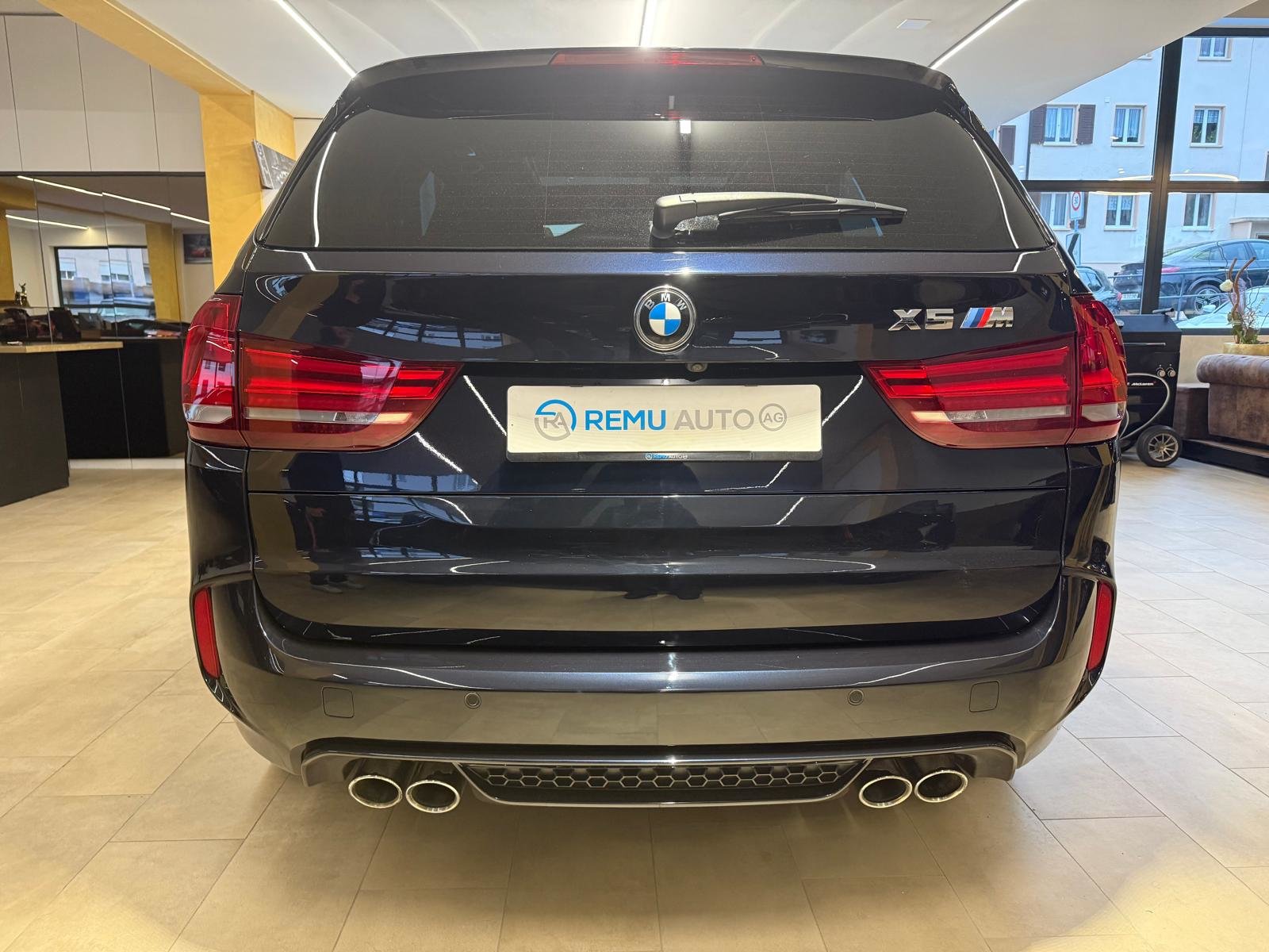 BMW X5M Edition Black Fire Steptronic, Petrol, Second hand / Used, Automatic - 7
