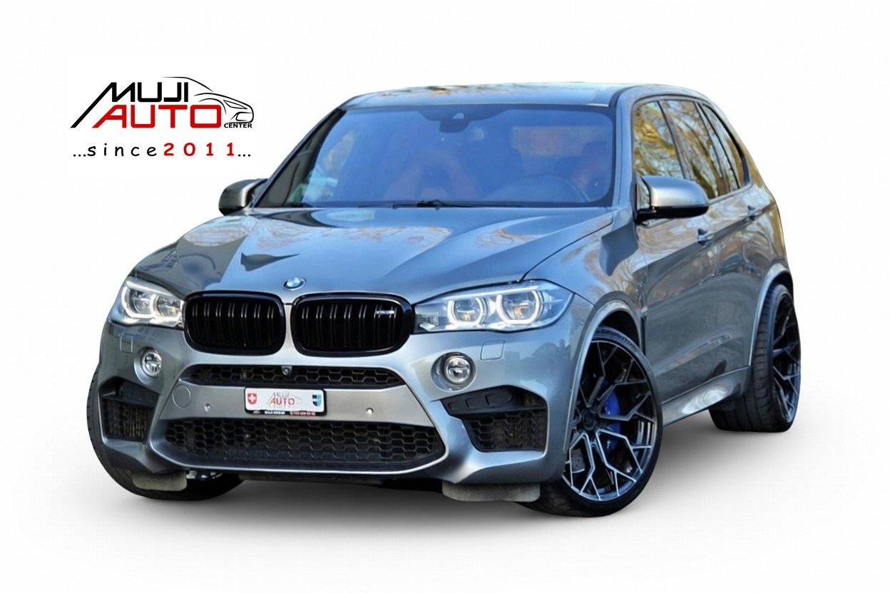 BMW X5M Steptronic
