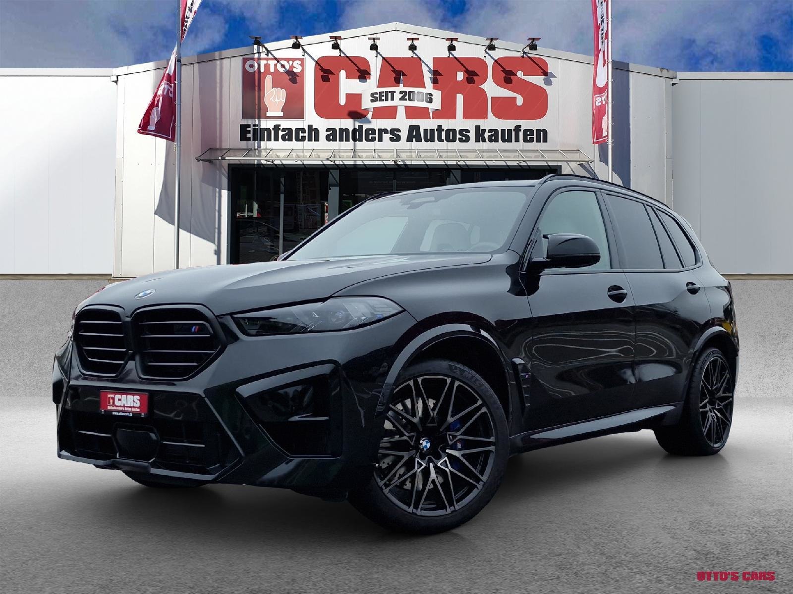 BMW X5 M Competition SAV *Schweizer-Fahrzeug*10-Jahre-Gratis