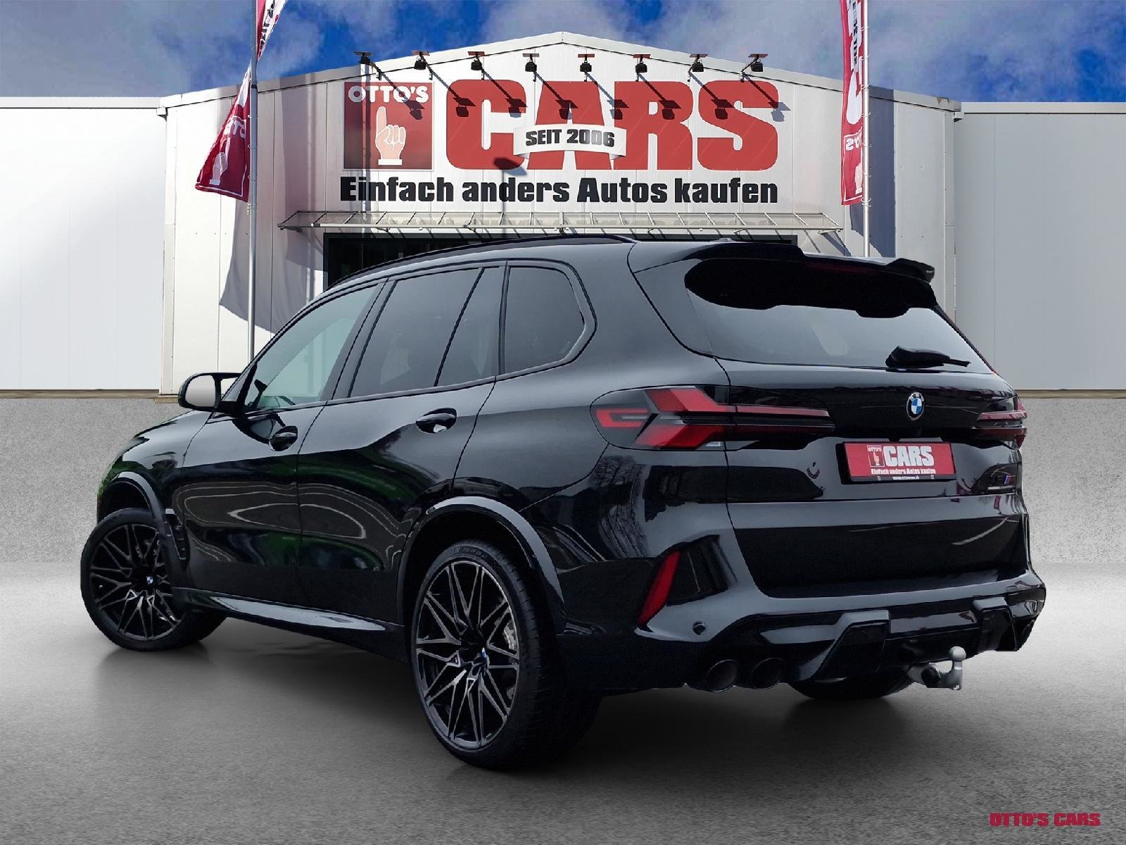 BMW X5 M Competition SAV *Schweizer-Fahrzeug*10-Jahre-Gratis, Mild-Hybrid Petrol/Electric, Second hand / Used, Automatic - 2