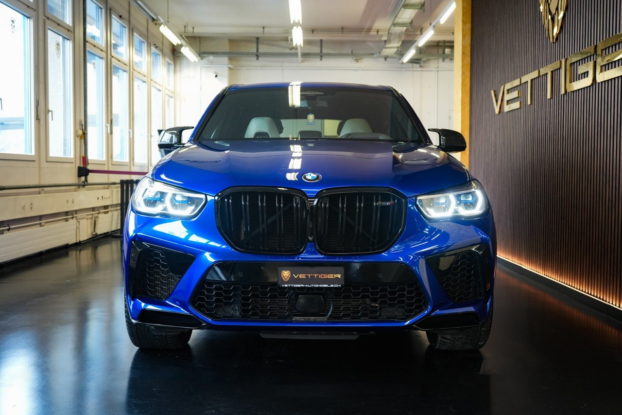 BMW X5M Competition Steptronic Competition, Petrol, Second hand / Used, Automatic - 2