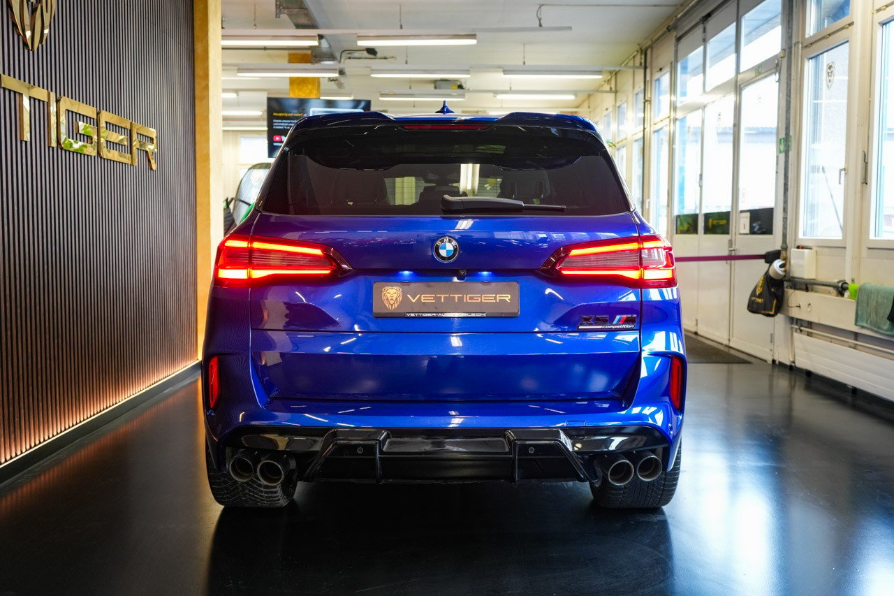 BMW X5M Competition Steptronic Competition, Petrol, Second hand / Used, Automatic - 5