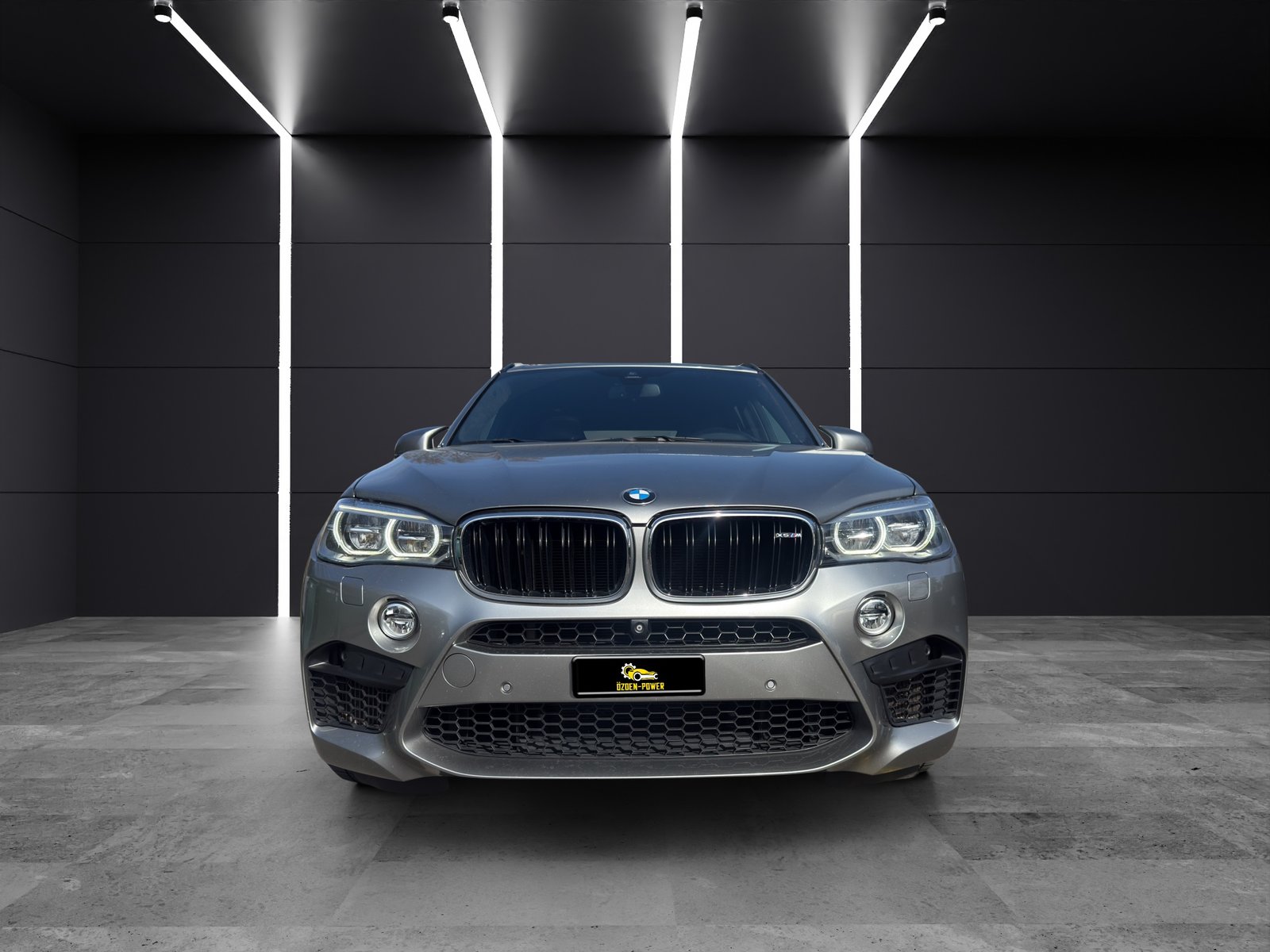 BMW X5M Steptronic, Benzina, Occasioni / Usate, Automatico - 3