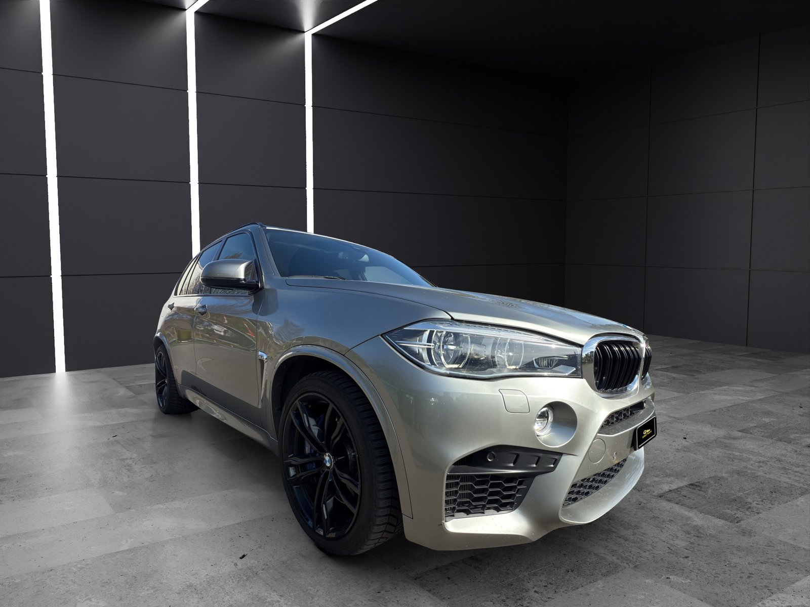 BMW X5M Steptronic, Benzina, Occasioni / Usate, Automatico - 4