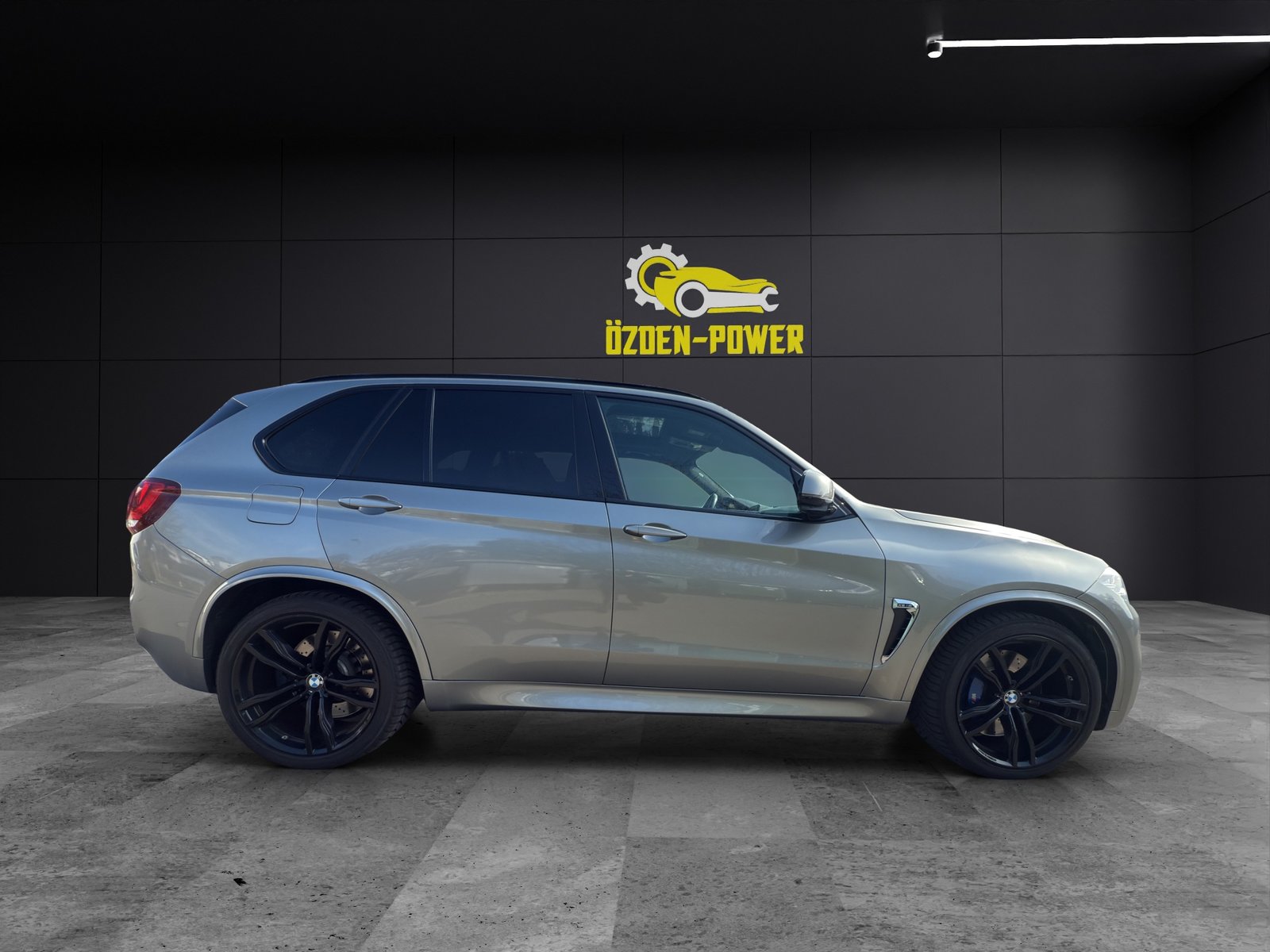 BMW X5M Steptronic, Benzina, Occasioni / Usate, Automatico - 5