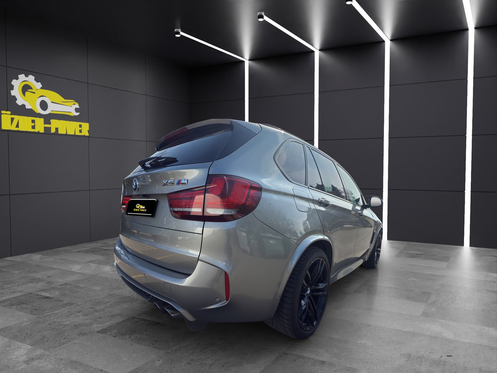 BMW X5M Steptronic, Benzina, Occasioni / Usate, Automatico - 6