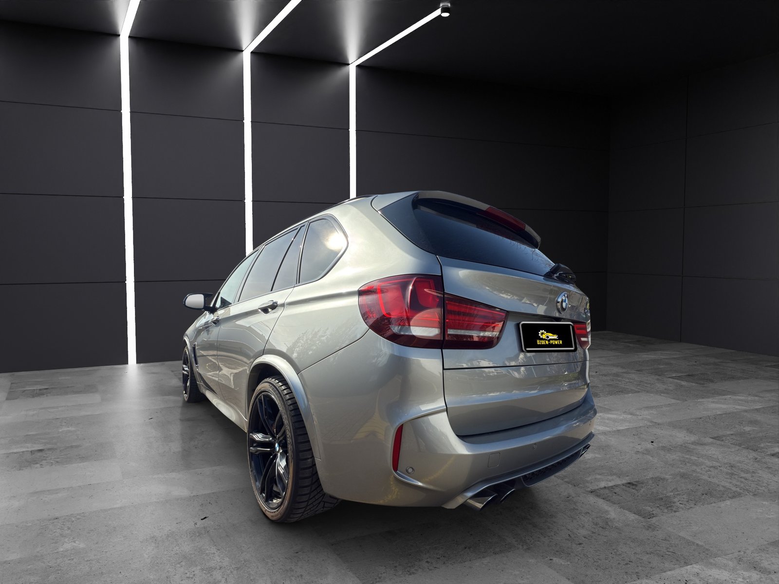BMW X5M Steptronic, Benzina, Occasioni / Usate, Automatico - 7