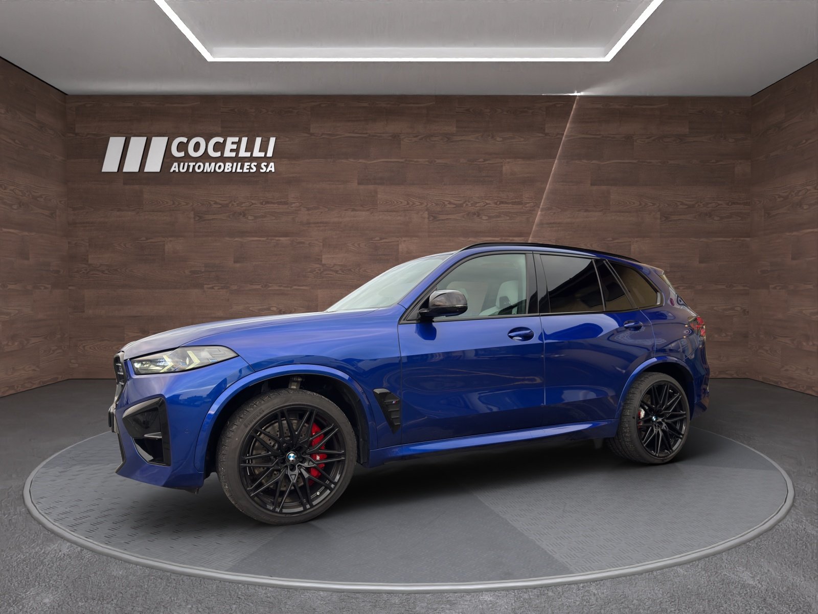 BMW X5M Competition