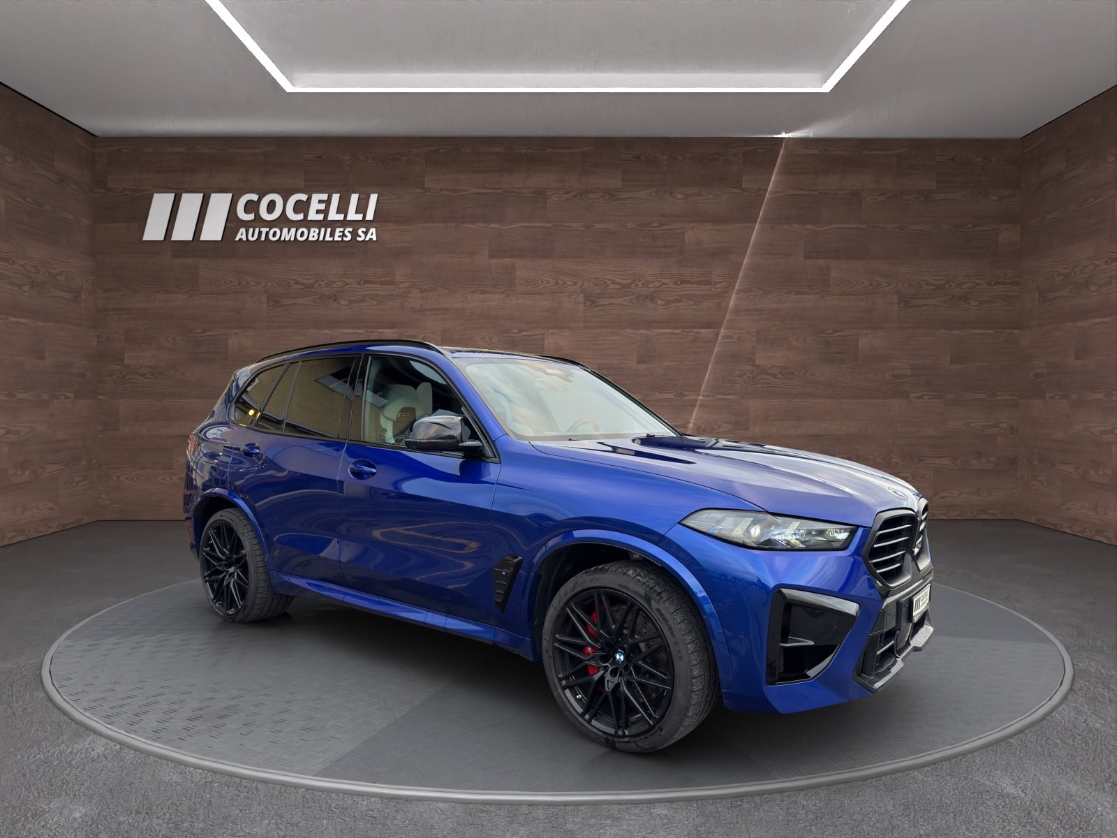 BMW X5M Competition, Benzina, Occasioni / Usate, Automatico - 3