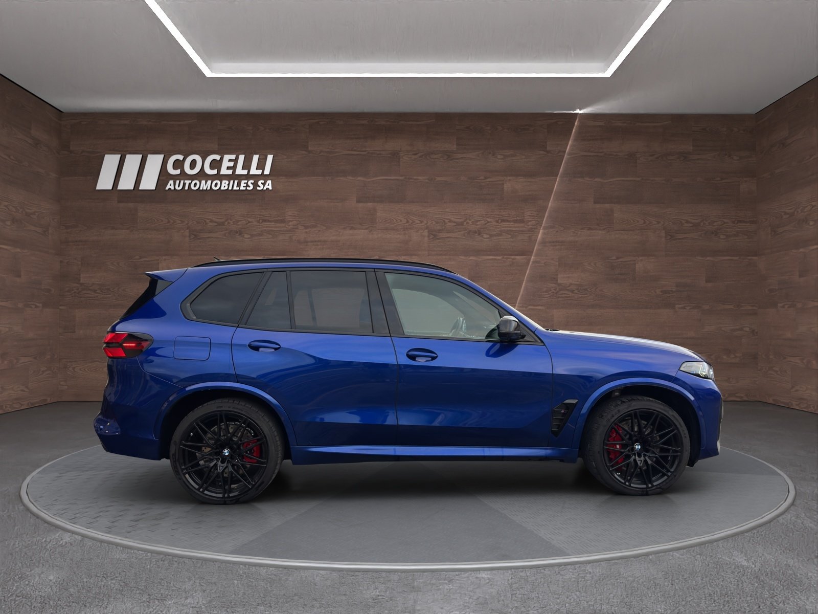BMW X5M Competition, Benzina, Occasioni / Usate, Automatico - 4