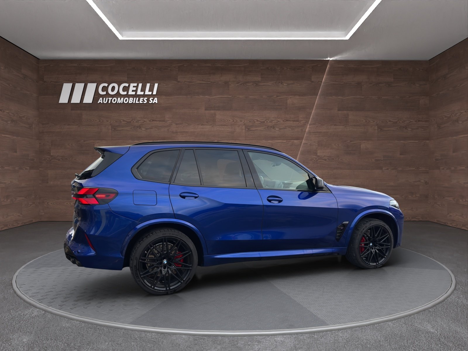 BMW X5M Competition, Benzina, Occasioni / Usate, Automatico - 5