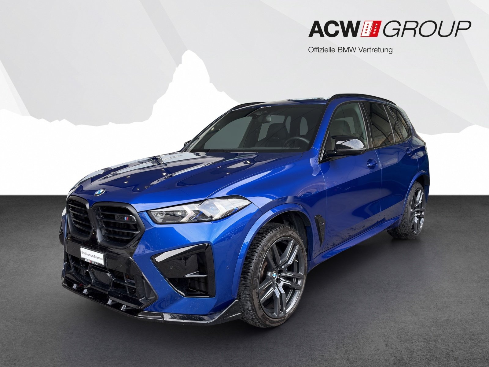 BMW X5 M Competition