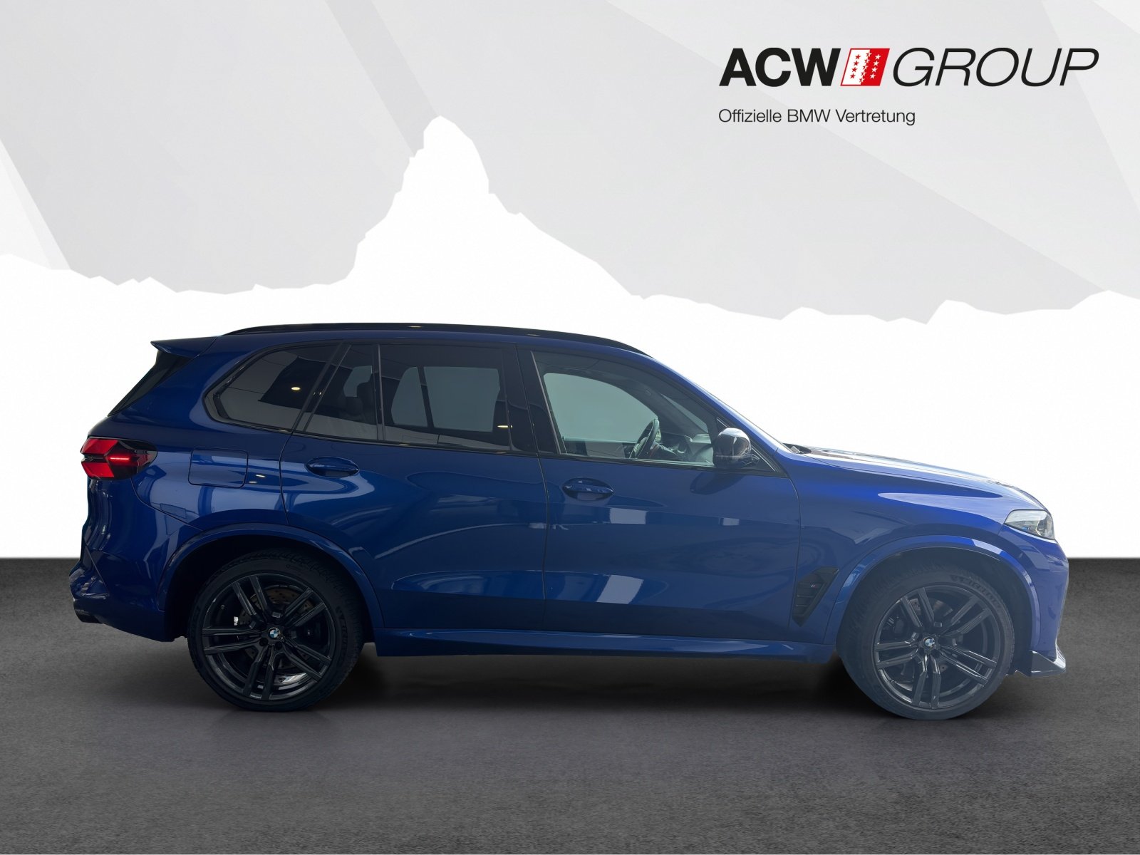 BMW X5 M Competition, Mild-Hybrid Petrol/Electric, Second hand / Used, Automatic - 6