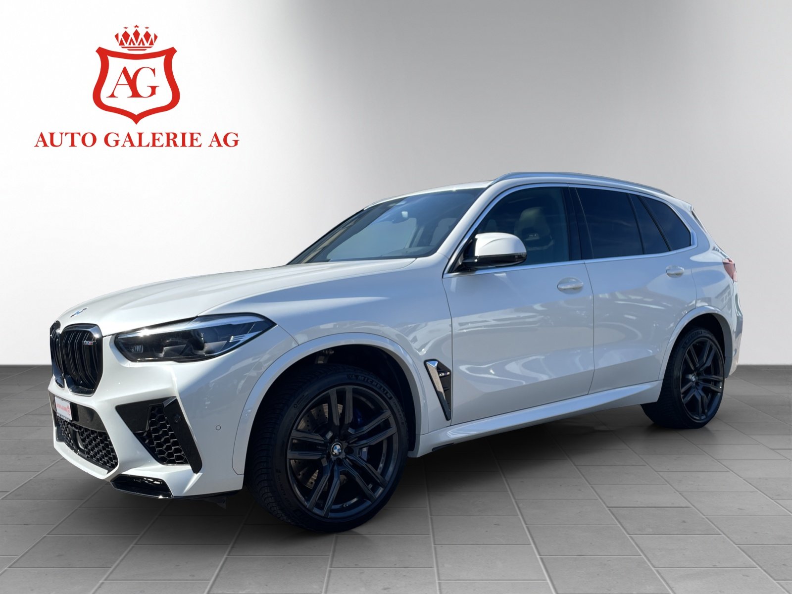 BMW X5M Steptronic