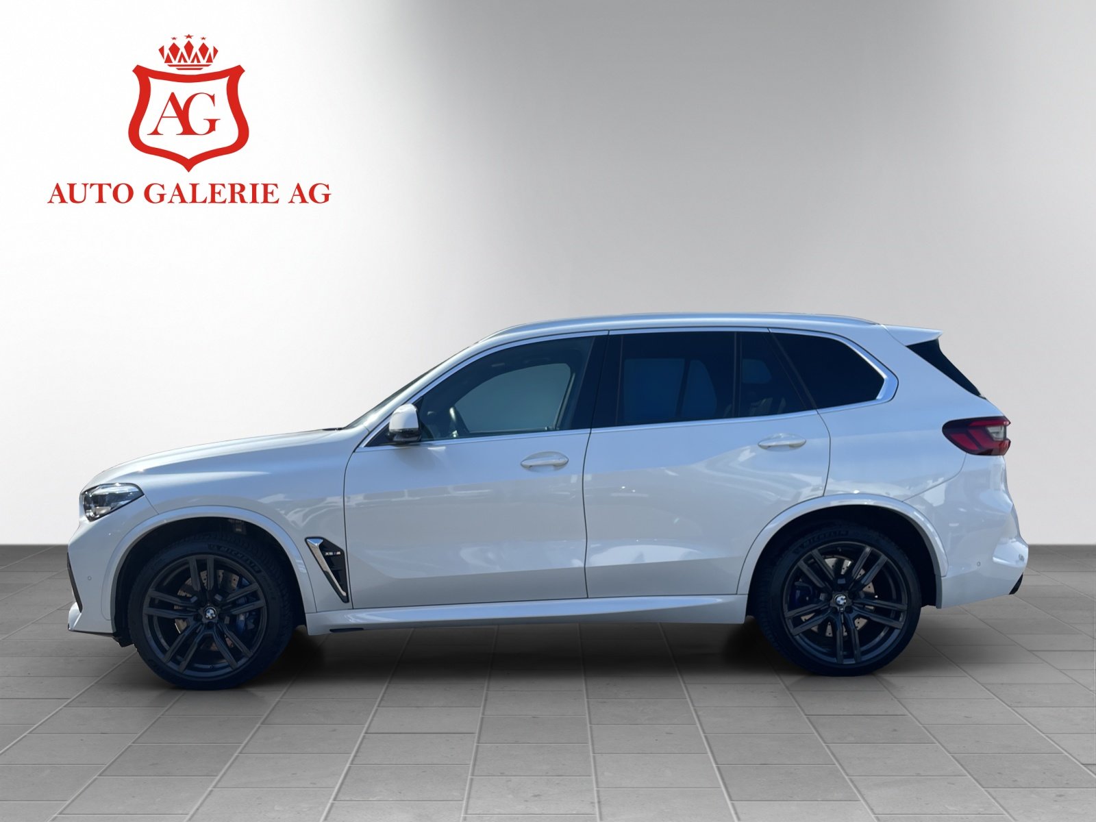 BMW X5M Steptronic, Benzina, Occasioni / Usate, Automatico - 2