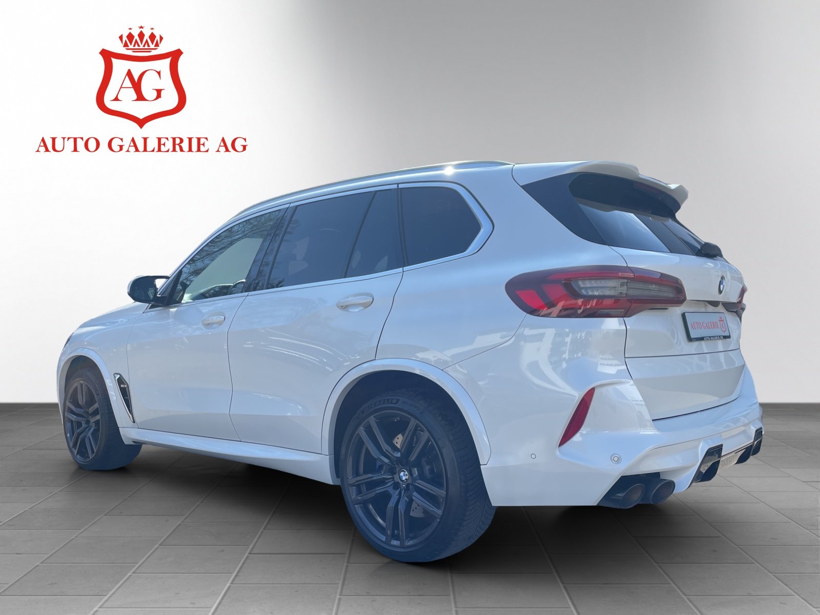 BMW X5M Steptronic, Benzina, Occasioni / Usate, Automatico - 3