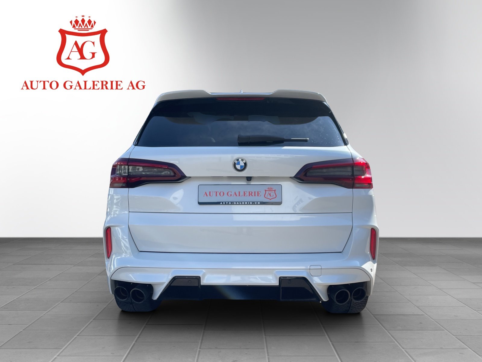 BMW X5M Steptronic, Benzina, Occasioni / Usate, Automatico - 4