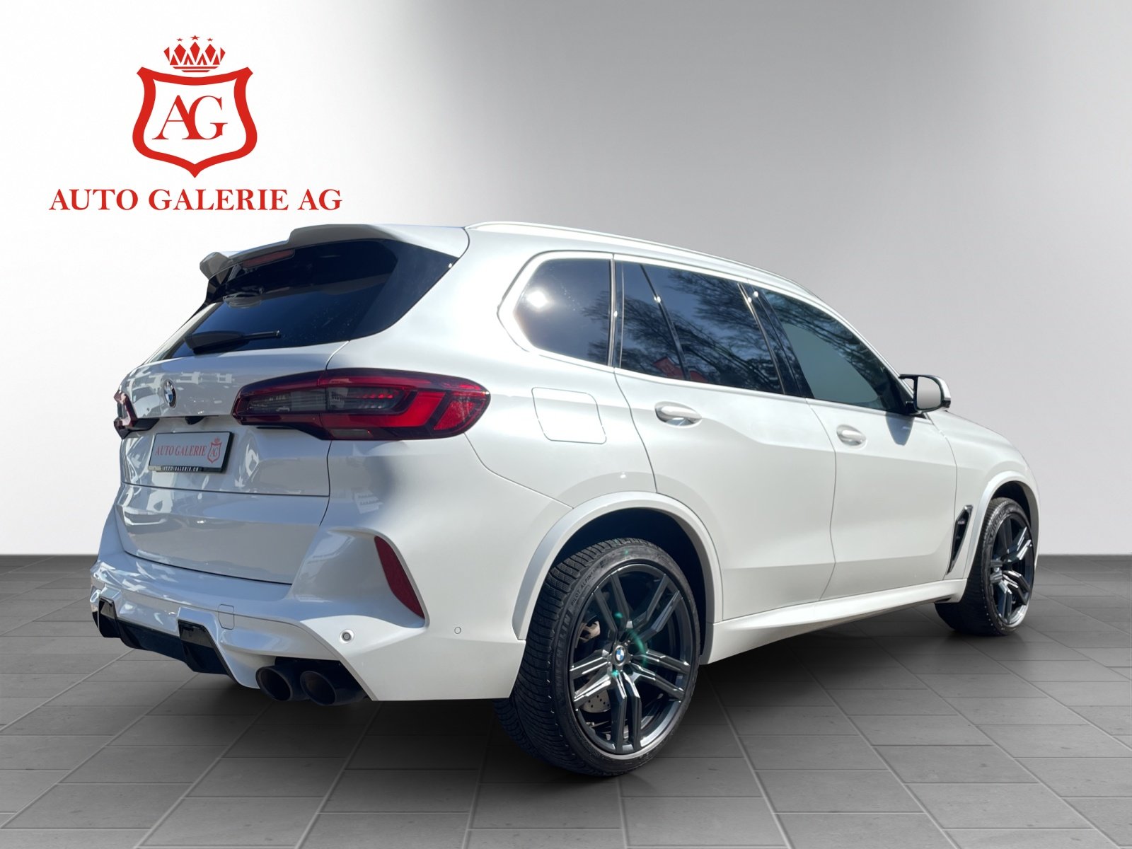 BMW X5M Steptronic, Benzina, Occasioni / Usate, Automatico - 5